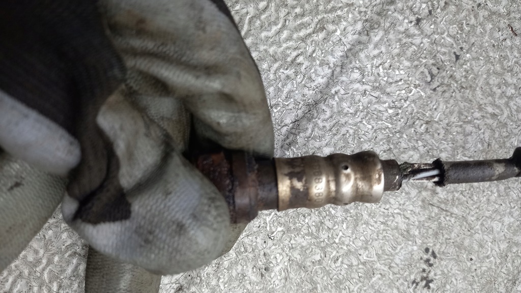 фото №4, Датчик лямбда-зонд citroen c3 02r hb