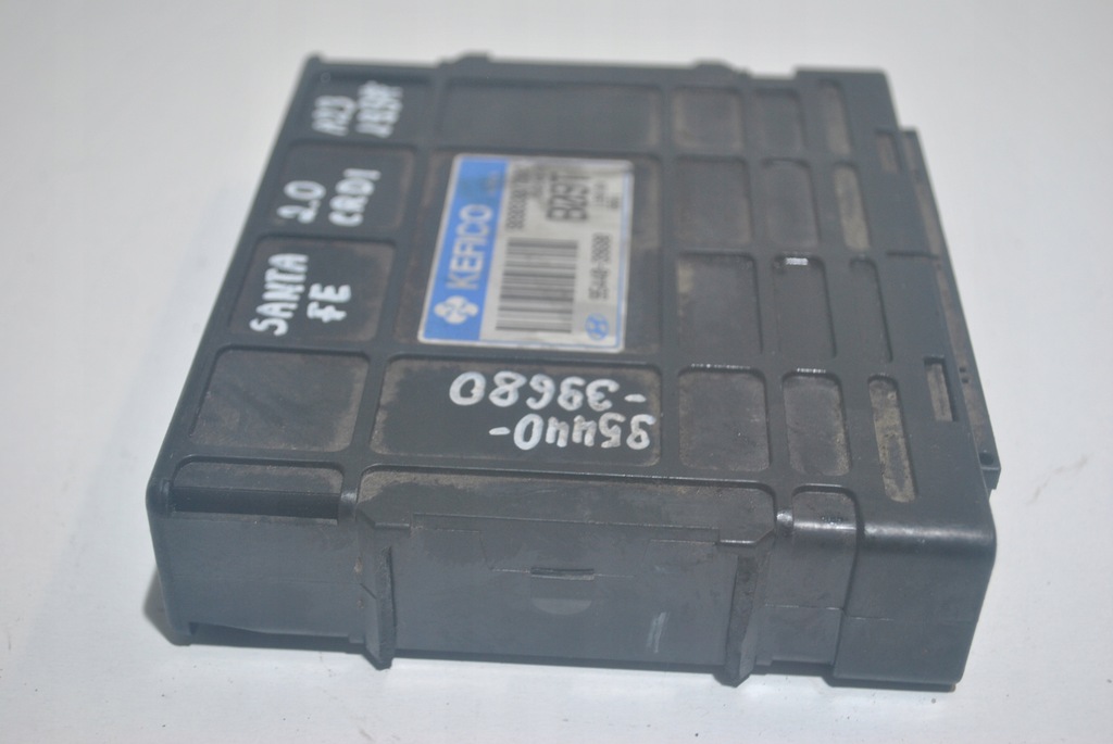 фото №7, Бортовой компьютер коробки hyundai santa fe 2.0 crdi 95440-39680