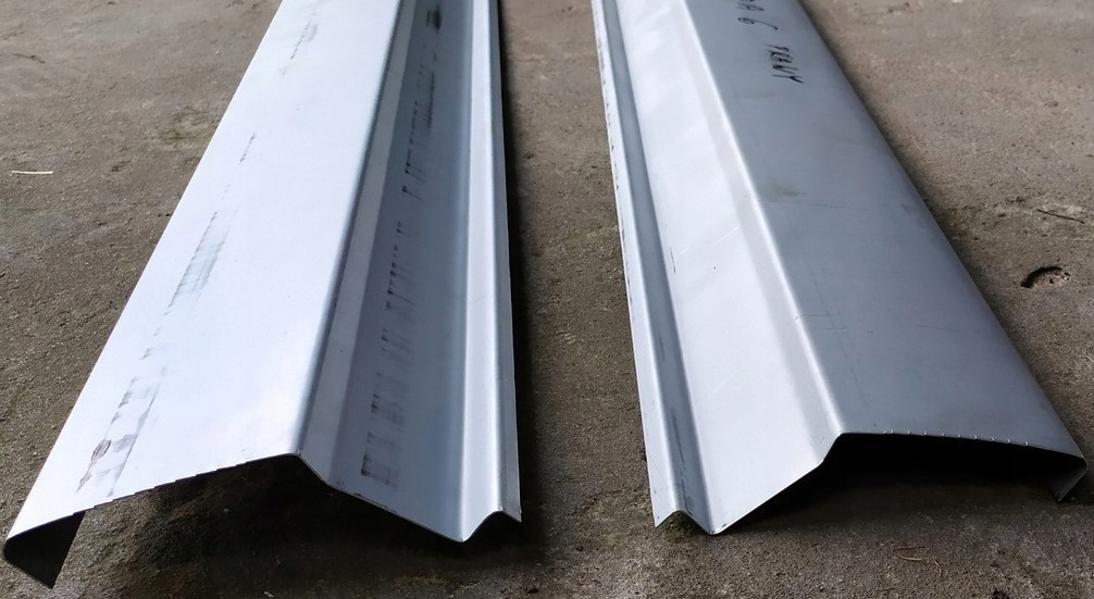 фото №1, Ремкомплект поріг mazda 6 02-07 поріг пороги le/pr