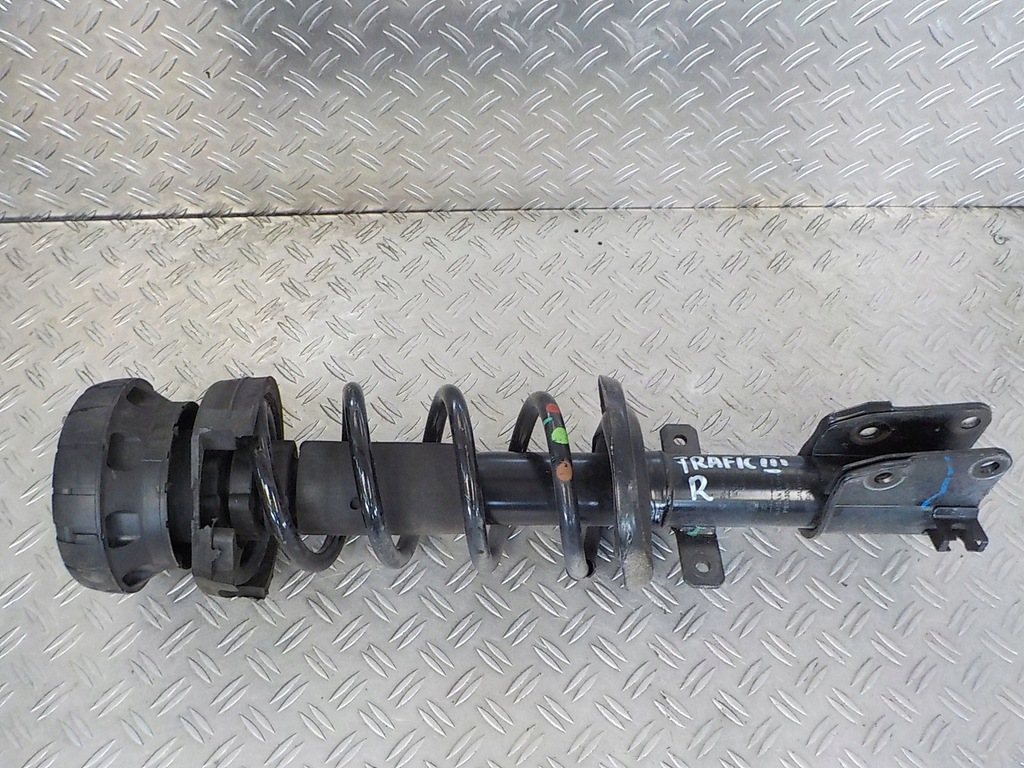 фото №1, Trafic iii 15- амортизатор правый