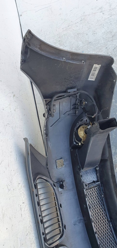 Bmw 6 e63 e64 бампер передній перед Київ