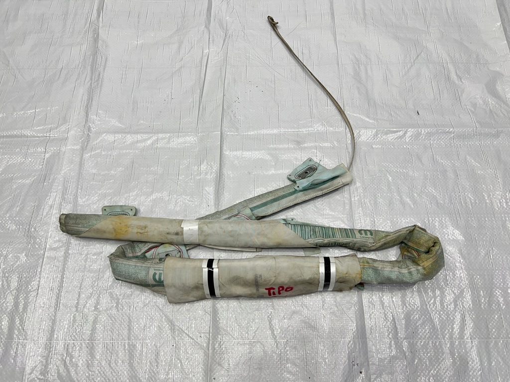 фото №1, Fiat tipo ii шторка безпеки ліва