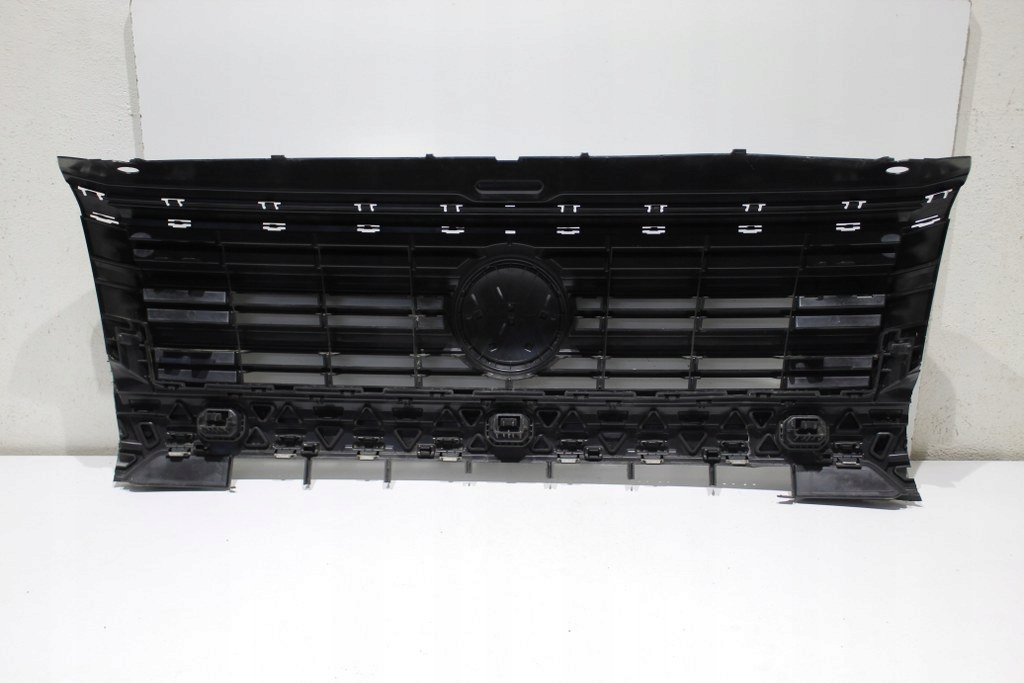 фото №4, Vw crafter ii 7c0 решітка радіатора гарний