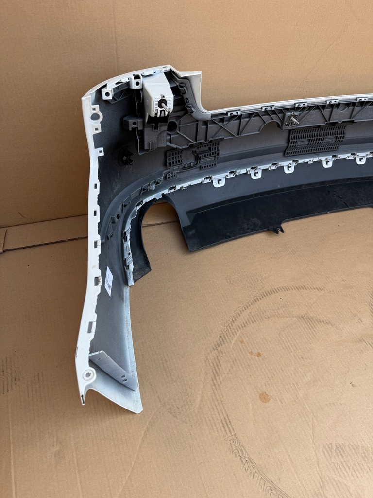 фото №12, Бампер задний audi a4 b9 8w sedan ls9r 4xpdc 2016-2019