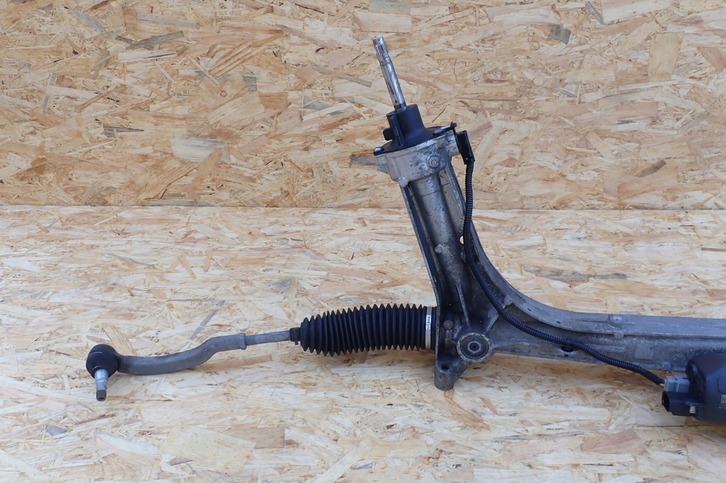 фото №8, Рулевая рейка трансмиссия электрическая fiat ducato