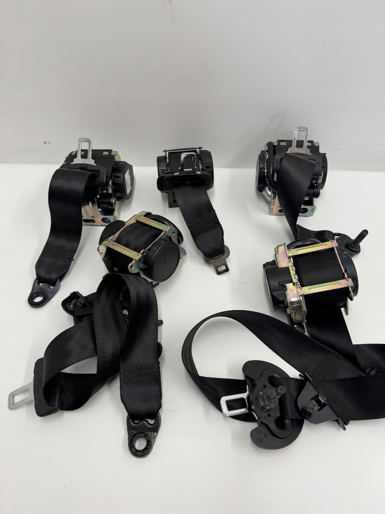 фото №1, Jaguar xe x760 комплект ременів