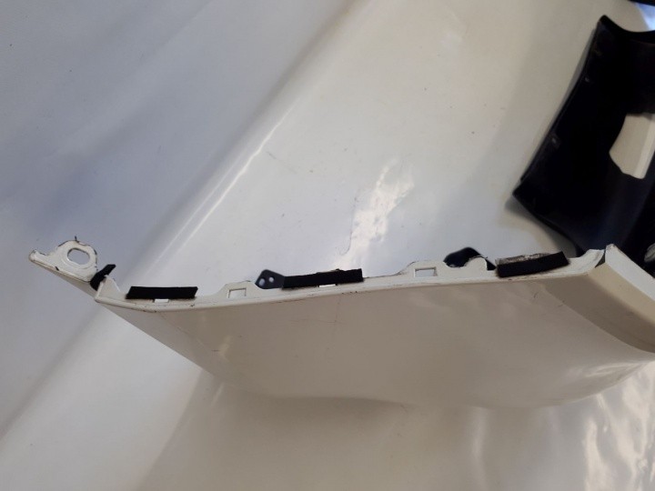 фото №6, Infiniti fx 2009 бампер задняя