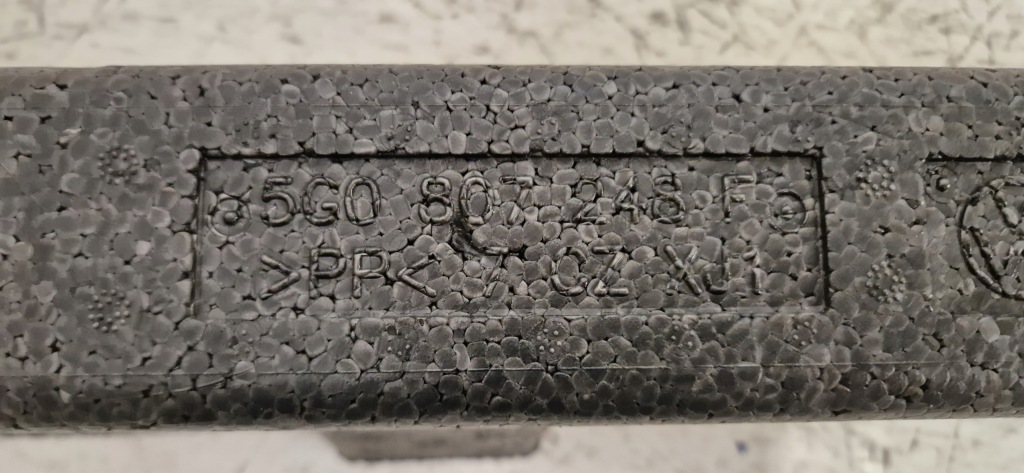 Vw golf 7 vii абсорбер піна бампера перед 5g0807248f Зі Шроту