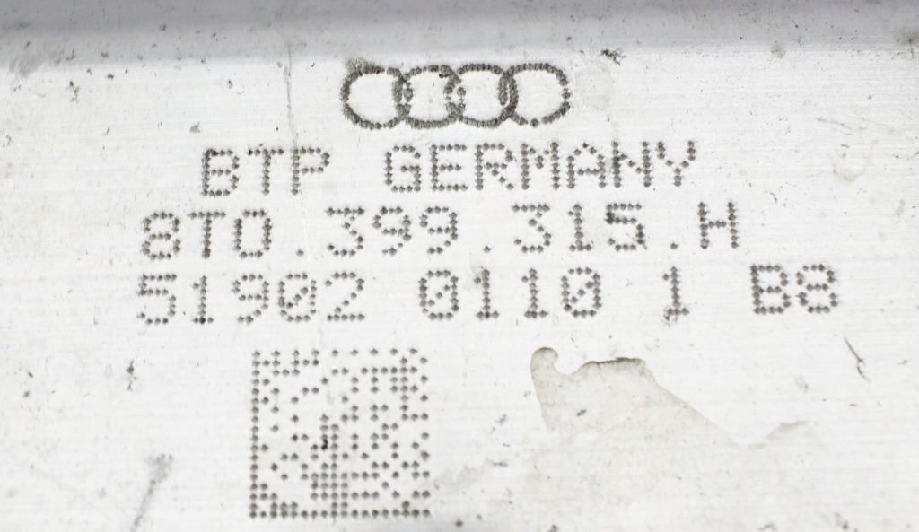 фото №7, Audi rs5 8t rs4 подрамник подрамник перед демонтаж org