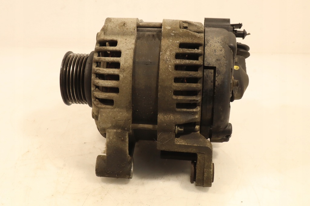 фото №6, Генератор chevrolet aveo t300 1.2 13579664