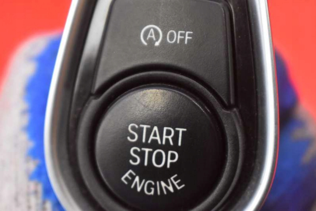 фото №8, Замок запалювання ключ кнопка 9250734 bmw f30 f31 2.0 d 184 km 11-16