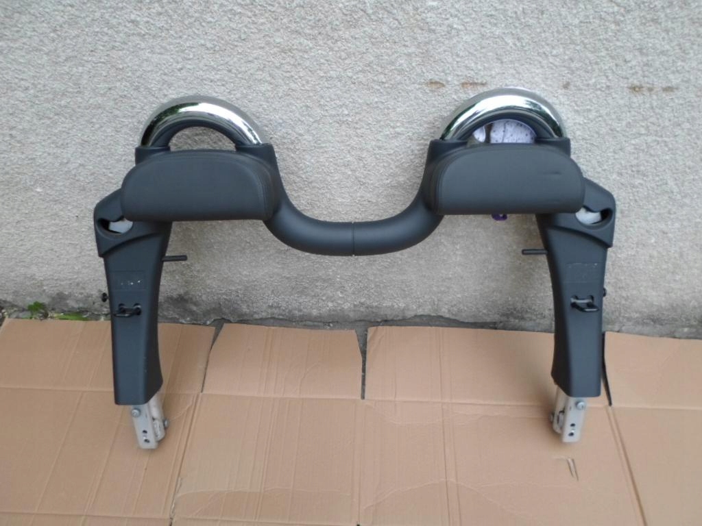 фото №1, Дуга підголівники kapotażowe mini cooper cabrio r52