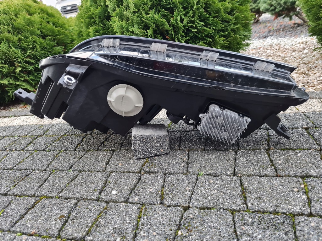 фото №13, Mg mg4 mg 4 full led dynamic saic vision led lighting система акція