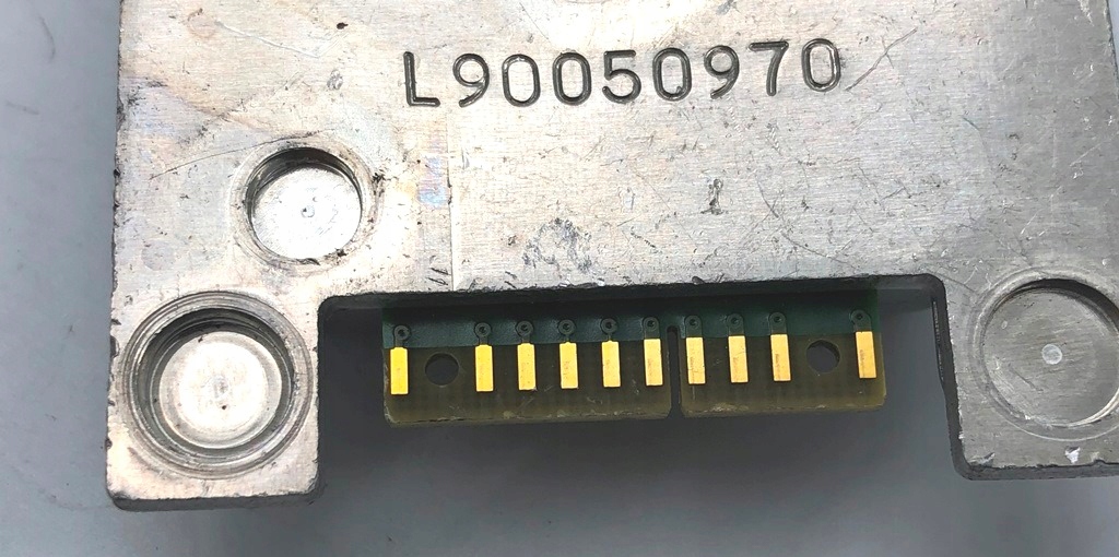 фото №11, Модуль света led drl l90050970 l90150537 smart peugeot citroen