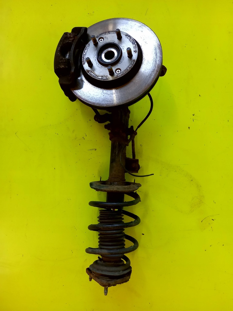 фото №1, Поворотный кулак амортизационная стойка 1.4 crdi правый перед pp kia ceed ii 13r