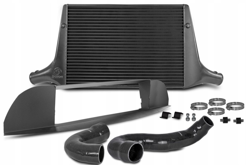 фото №1, Інтеркулер wagner тюнінг porsche macan 3,0tdi