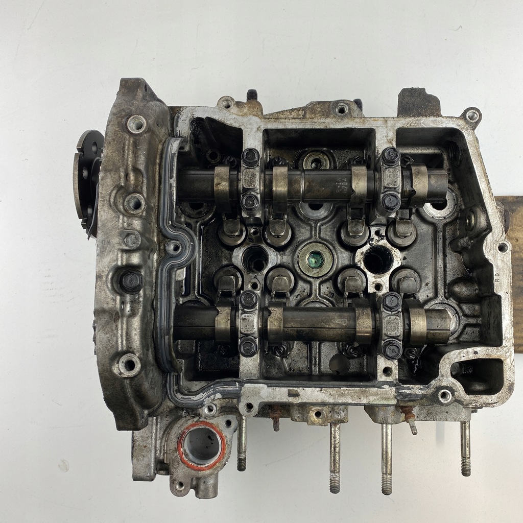 фото №10, Головка + вали subaru legacy forester impreza outback 2.0d ee20z