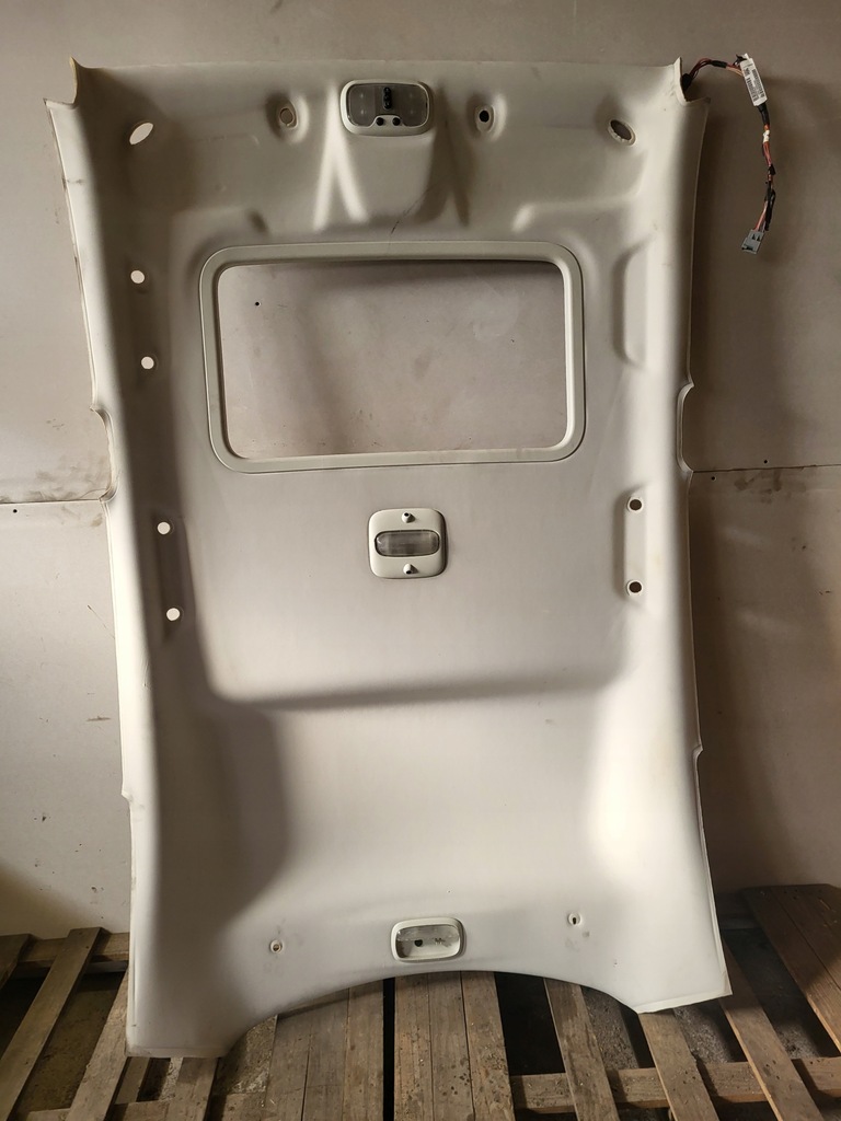 фото №1, Dodge caliber потолок потолок люк