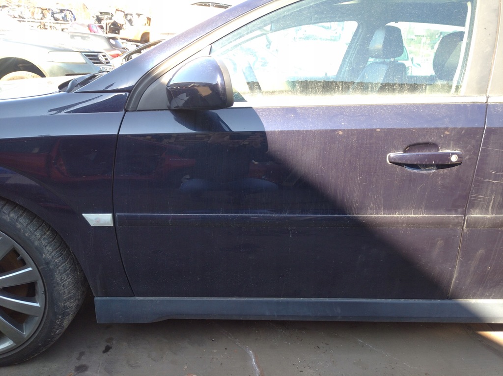 фото №14, Vectra c signum двері ліва перед передні z21a