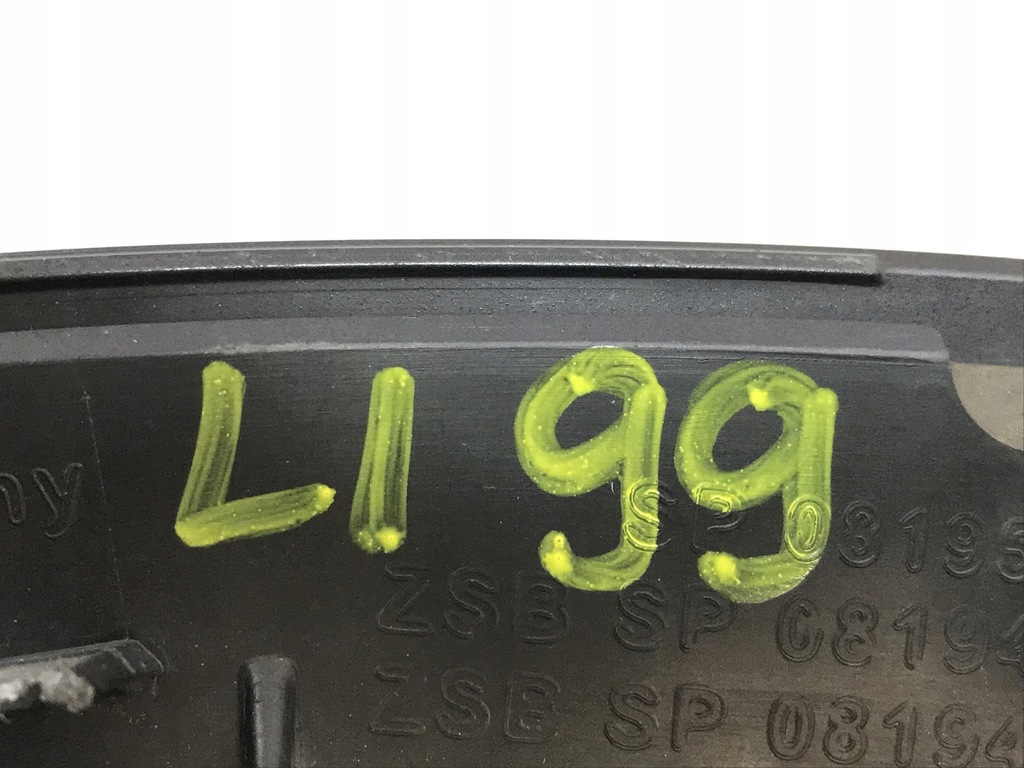 фото №12, Audi e-tron молдинг крила ліва перед 4ke853025e