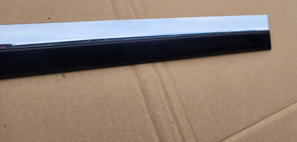 фото №7, Vw phaeton ii lift молдинг дверь средняя правая перед передняя lr5w