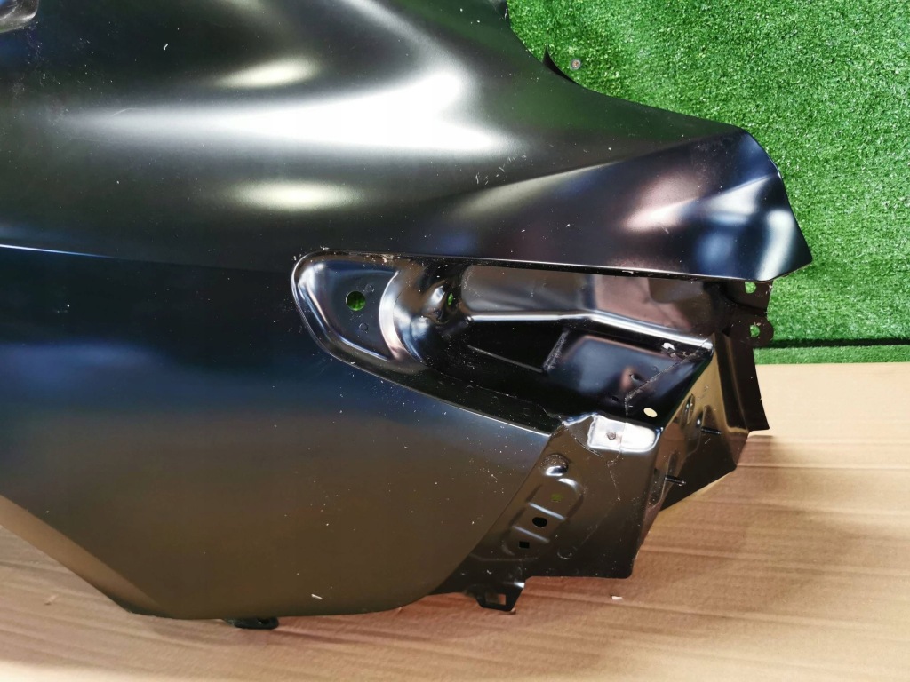 фото №6, Bmw 2 f44 gran coupe 19- крыло задний левый задняя обшивка четверть