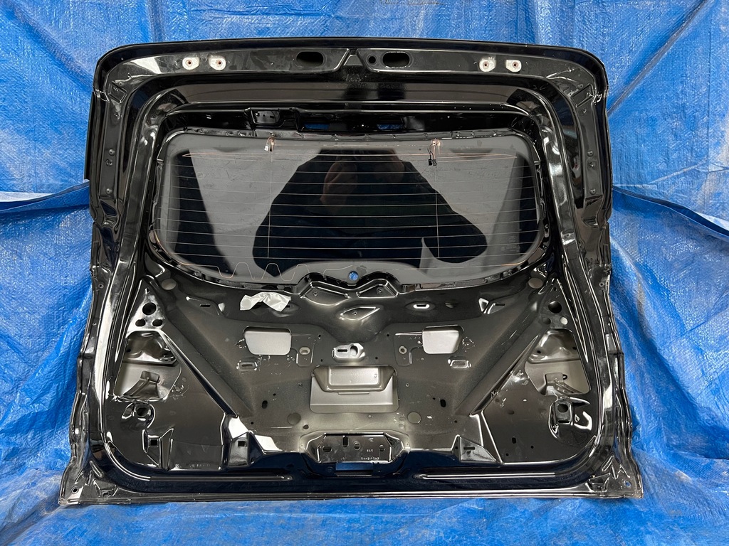 фото №6, Ford kuga mk2 lift задняя крышка багажника