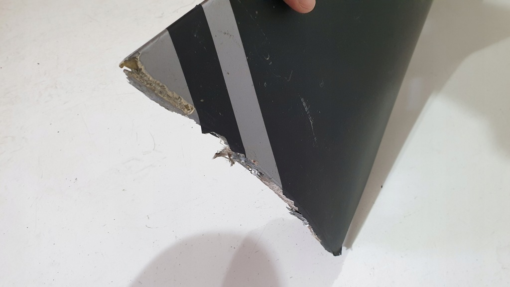 фото №11, Бампер задній задня dodge challenger 1gf98trmaa