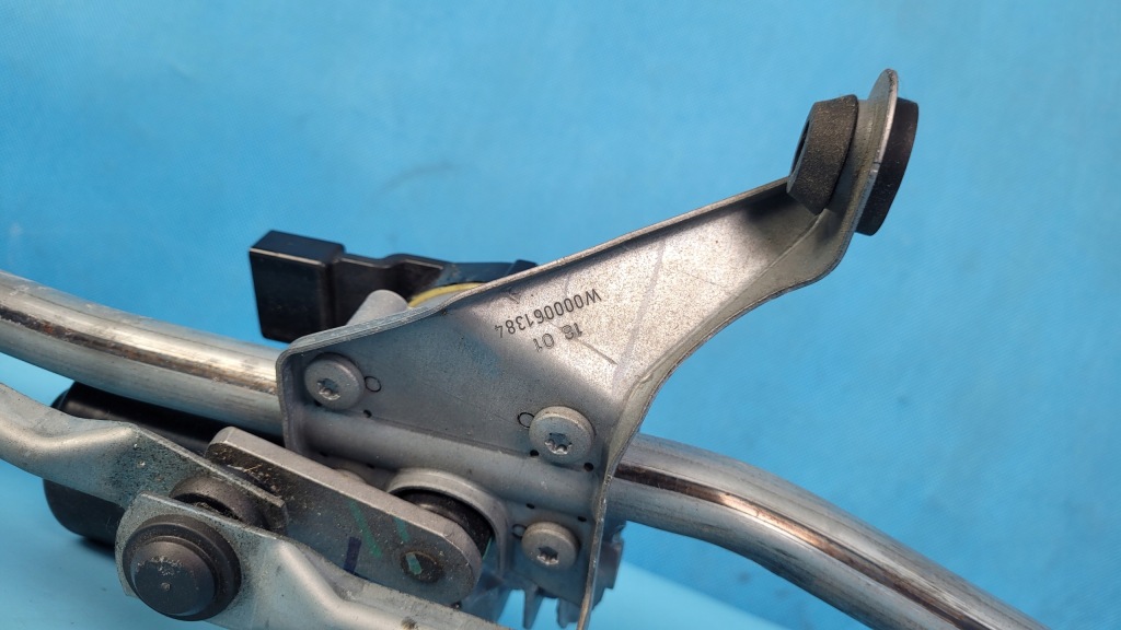 Bmw 5' g30 g31 18r механізм двірник 2710375 європа Київ