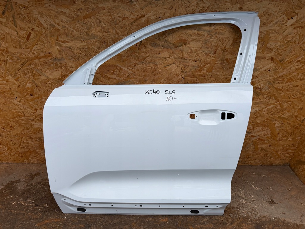 фото №1, Volvo xc40 двері передні ліва