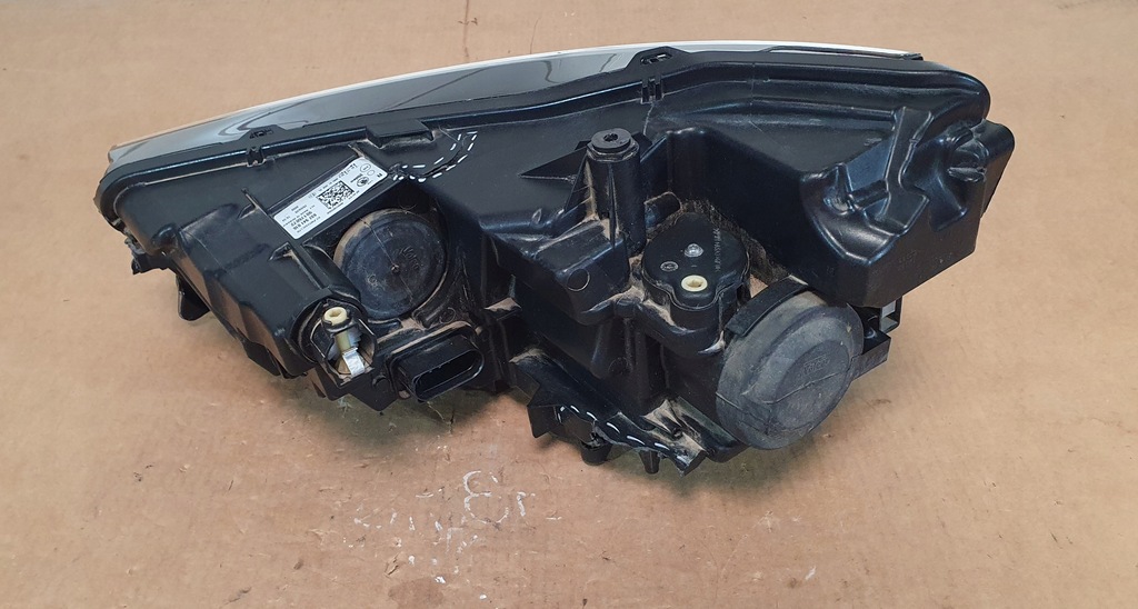 фото №2, Skoda scala 2019- фара перед правый