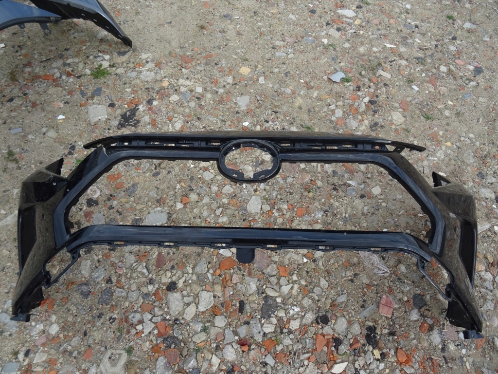 фото №1, Бампер перед toyota rav4 rav 4 v 19-