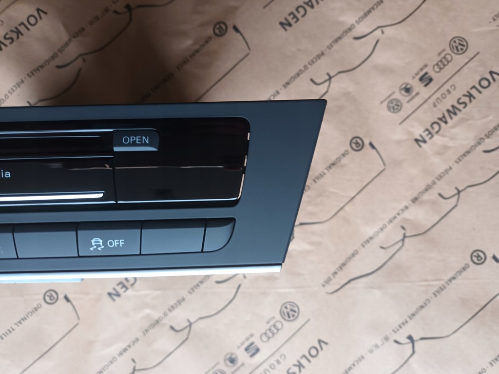 фото №8, Audi a6 a7 4g блок mmi mib мультимедіа навігація ssd 4g1035051c 28km