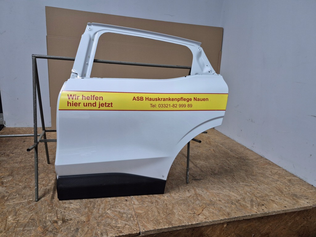 Купить Renault megane v 5 e-tech дверь задние задний  левая