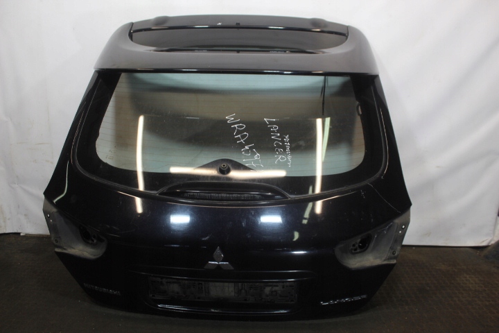 фото №1, Кришка багажника задня mitsubishi lancer ix