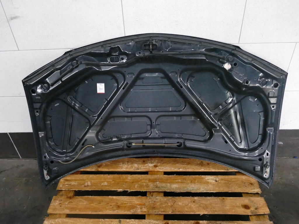 фото №9, Mazda premacy i lift капот кришка двигуна 16w