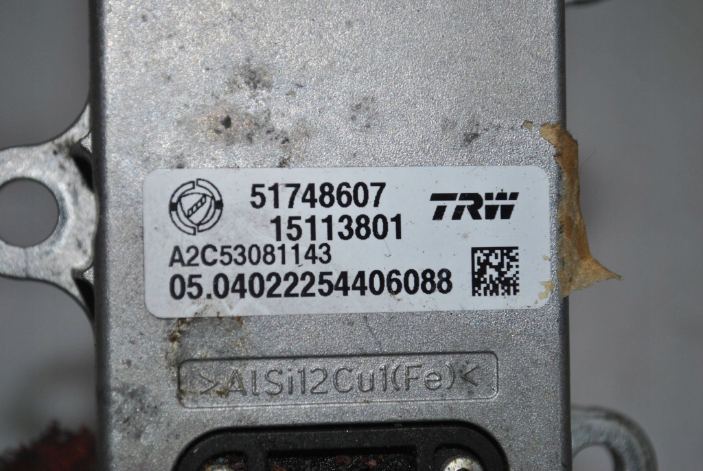 Модуль датчик esp alfa romeo 156 51748607 Недорого