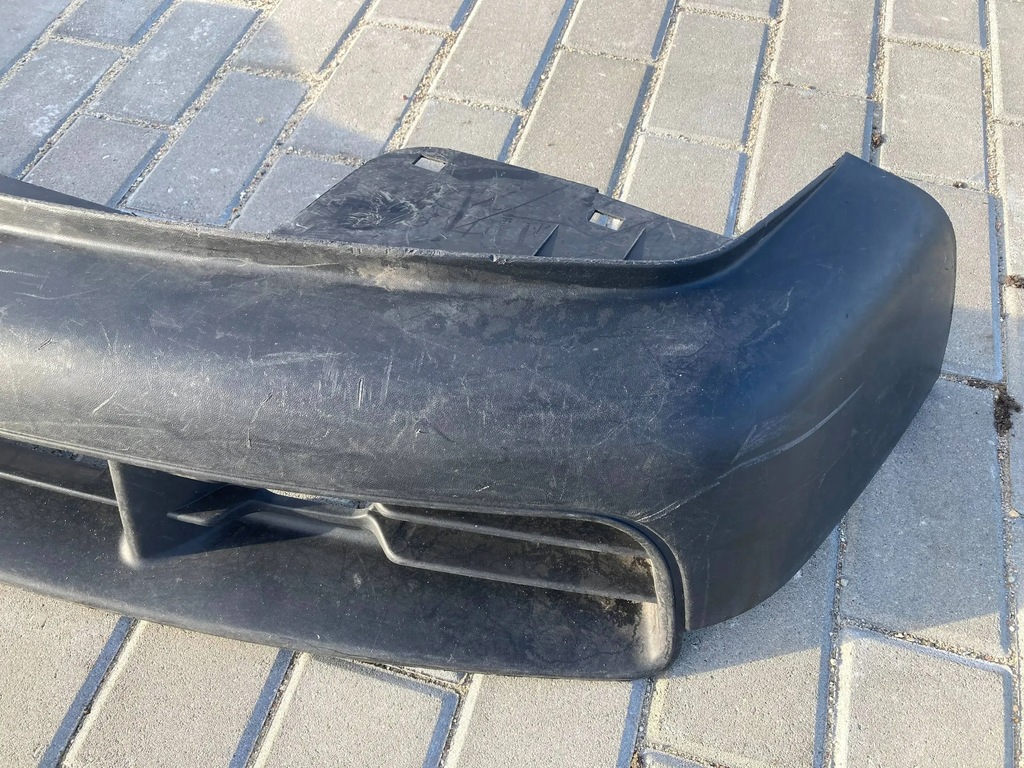 фото №13, Спойлер бампера перед lupo seat arosa 6h0805903