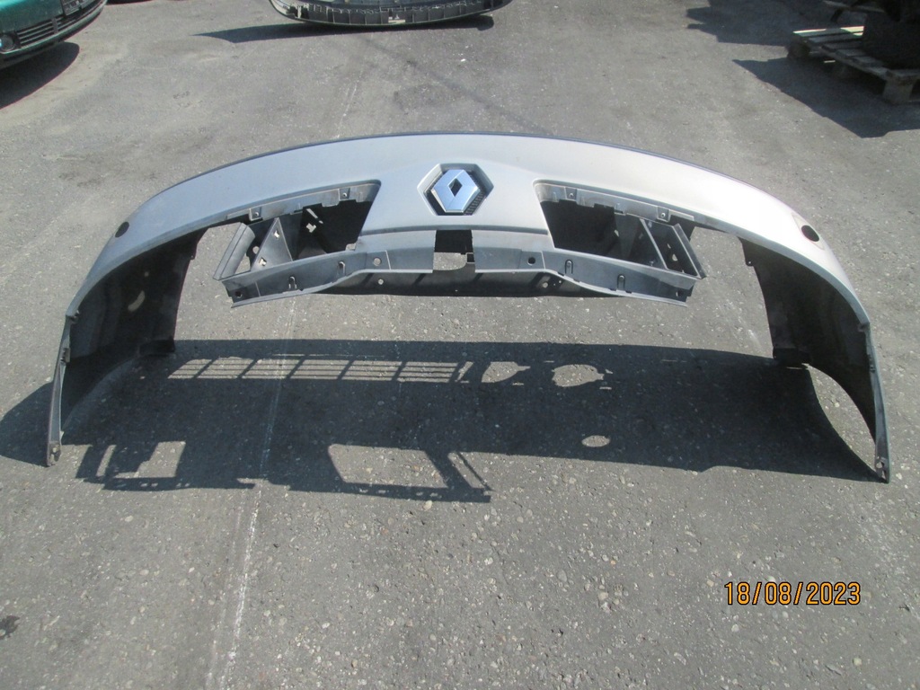 фото №7, Бампер перед renault espace iv 02-