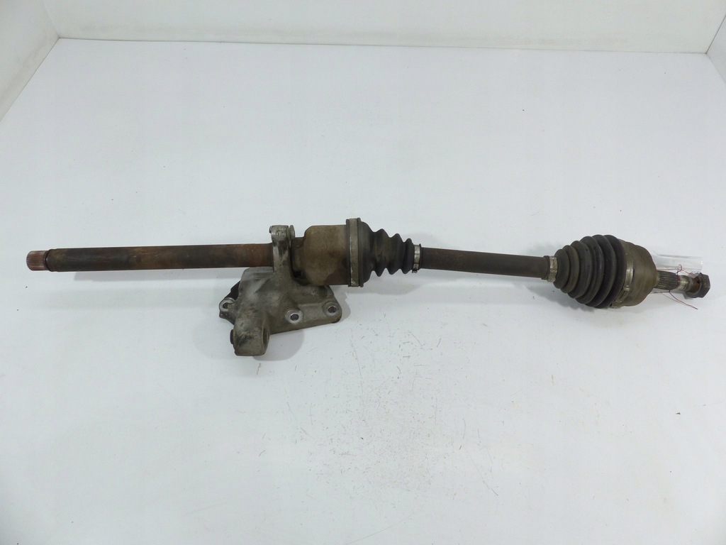 фото №1, Peugeot 5008 i 09-13 привідний вал права 2,0hdi автоматична коробка передач