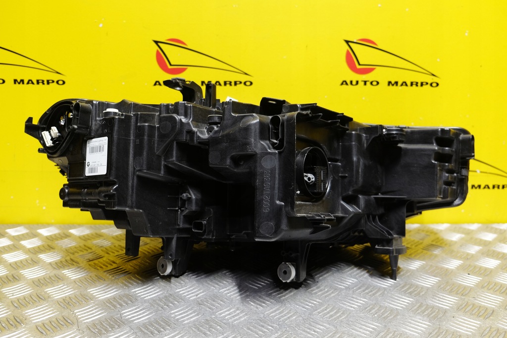 фото №11, Bmw x7 g07 2019-2021 фара лампа full led ліва usa