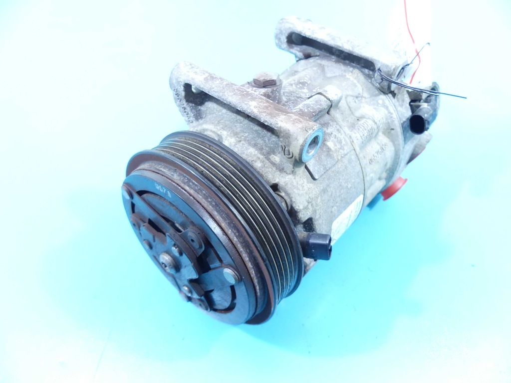 фото №1, Компрессор кондиционера jeep renegade 14- 51936443