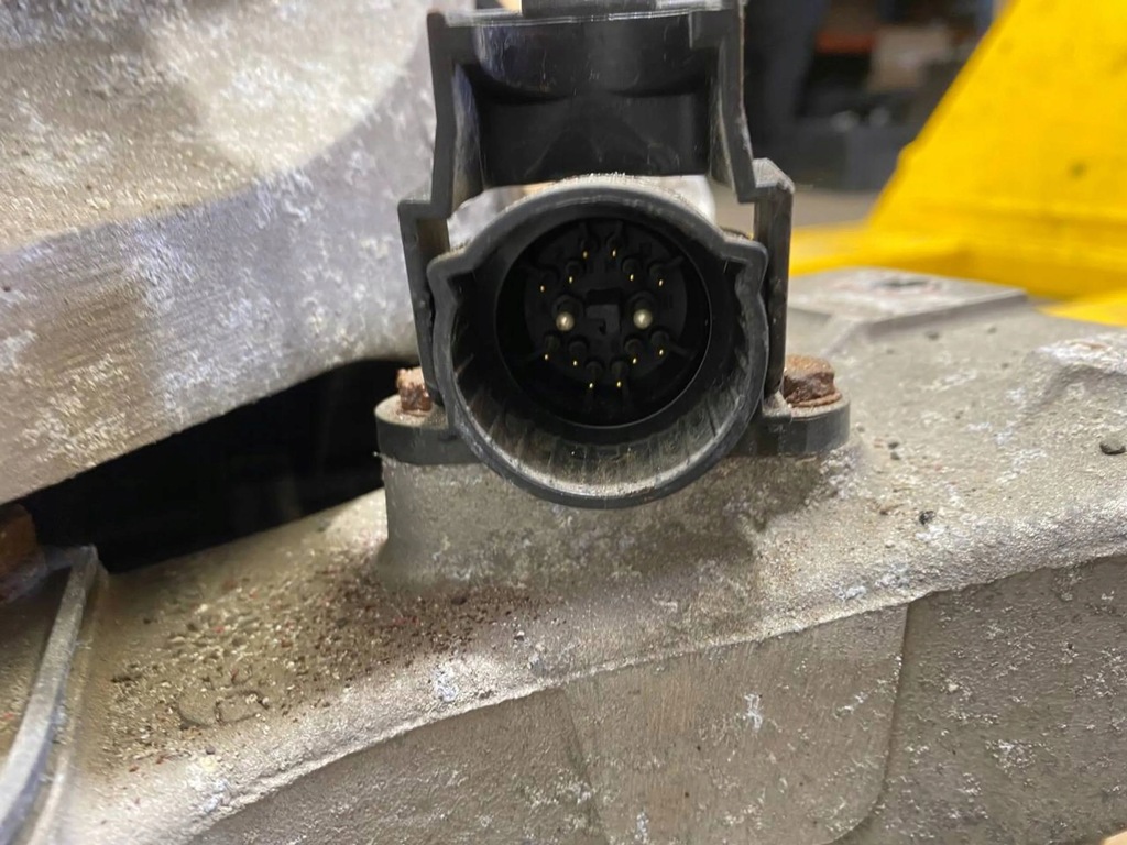 фото №7, Maserati granturismo 2008 полный коробка передач 6hp26