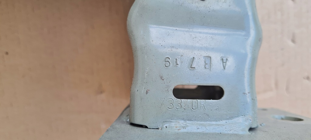 фото №4, Балка renault zoe lift перед передня