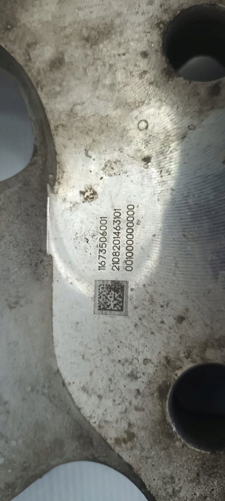 фото №10, Mercedes gle gls w167 amg рычаг правый задняя задний