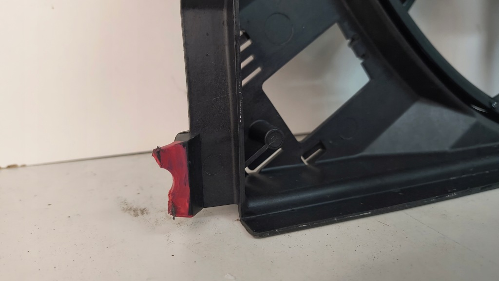 фото №2, Вентилятор радіатора renault megane iv talisman