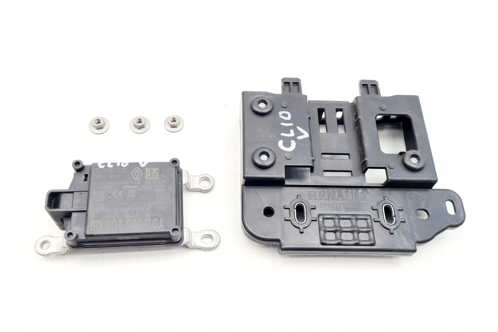 фото №1, Renault clio v радар 284475853r