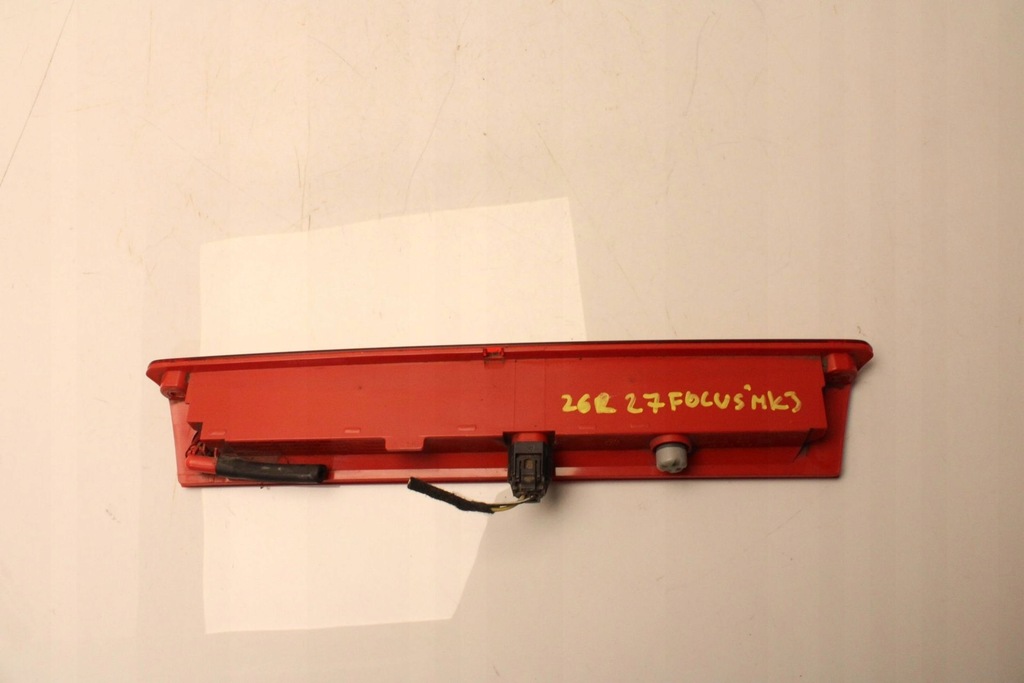 фото №5, Ford focus mk3 hb 2010r- третий свет стоп стоп-сигнал подножка