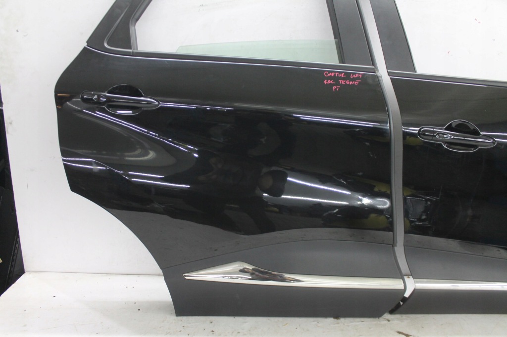фото №2, Двері правий задня задні renault captur lift kol. tegne 17-19