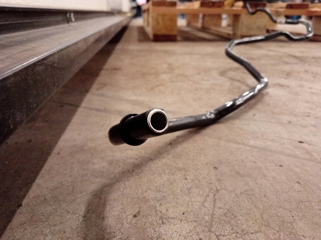 фото №7, Bmw 7 g12 long 730ld дроти паливні комплект